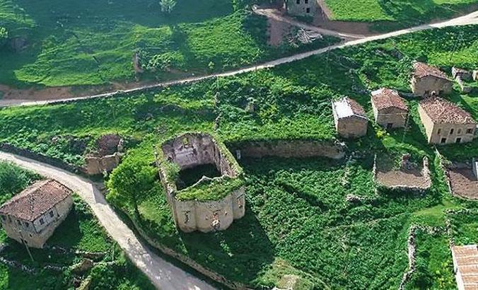 Santa Harabeleri, 'kesin korunacak hassas alan' olarak tescillendi