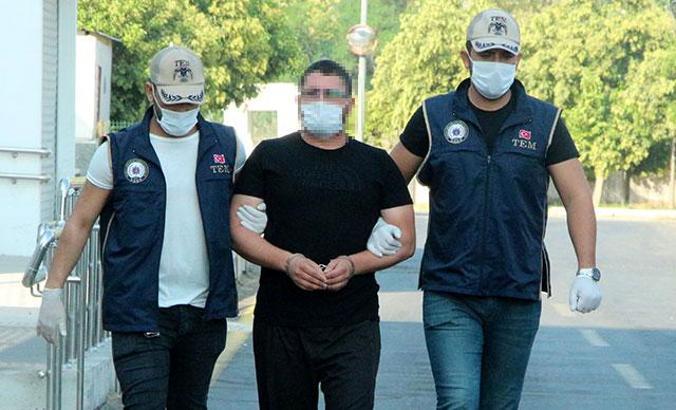 Interpol'ün aradığı DEAŞ'lıya Adana'da ev ayarlayan şüpheli: Suriyeli sandım