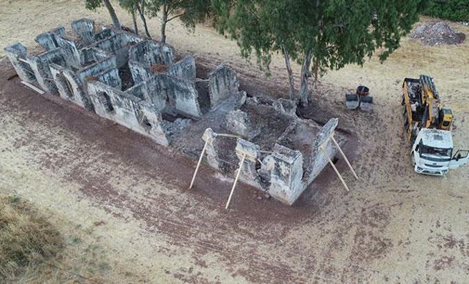 Anadolu’nun ilk telsiz telgraf istasyonu restore ediliyor