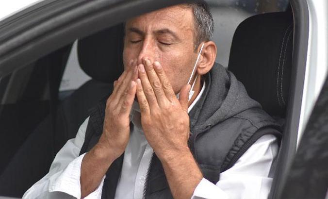 Sürücü 0.56 promil alkollü çıktı, kullandığı kolonyadan olduğunu iddia etti