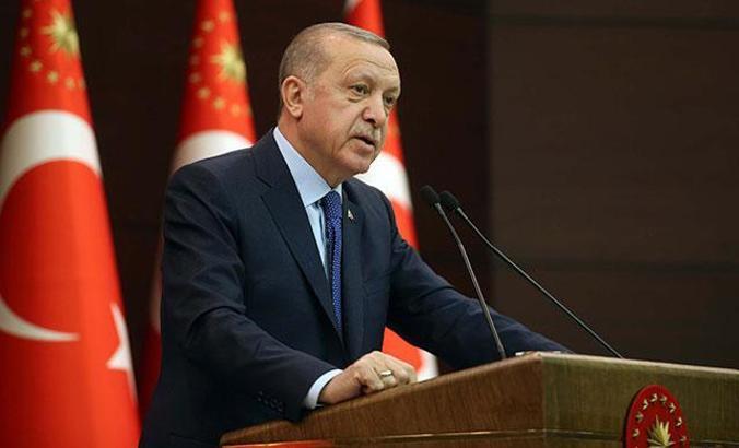 Erdoğan'dan yüz yüze eğitimle ile ilgili önemli açıklamalar