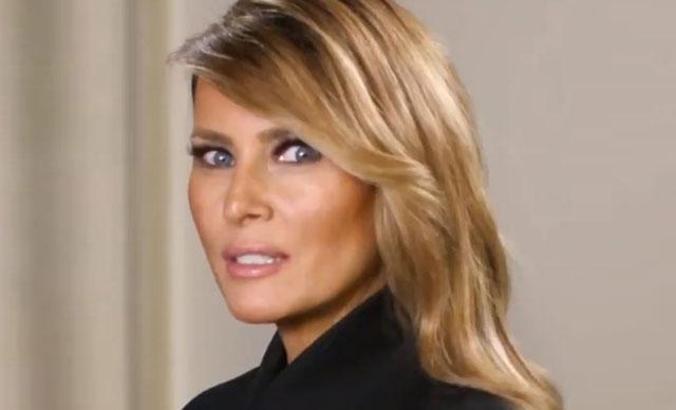 Melania Trump, eşi Donald Trump’ın seçim mitingine katılamayacak