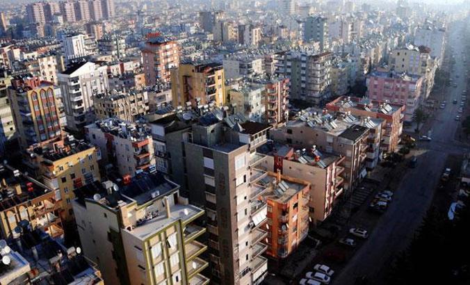 Konutta yabancıların tercihi İstanbul ve Antalya oldu