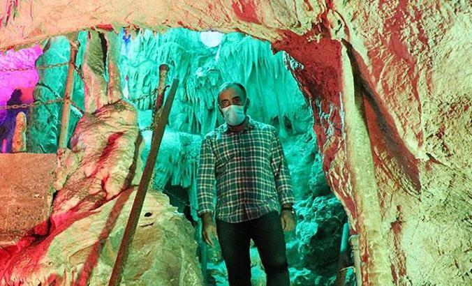 Saçı olmayanların ve dökülenlerin şifa aradığı mağara; Keloğlan