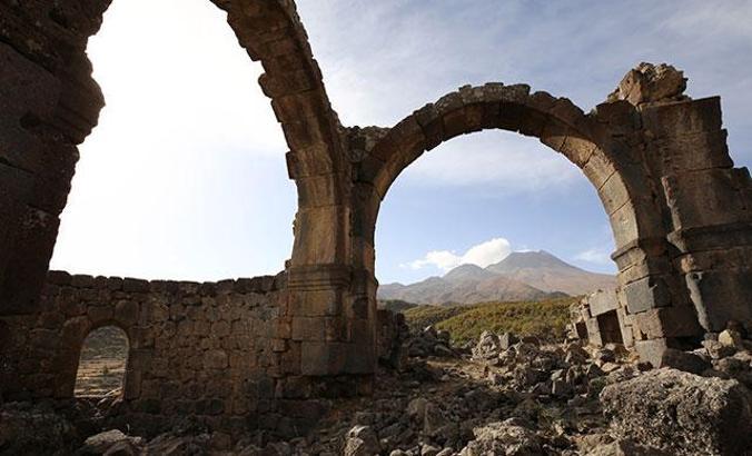 Kapadokya bölgesindeki Mokisos antik kenti turizme kazandırılacak