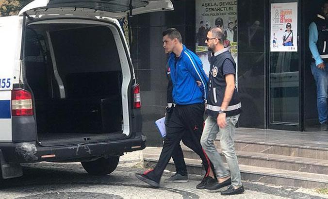 Kadıköy'de laf atma cinayeti; Milli Kick boksçuya müebbet hapis