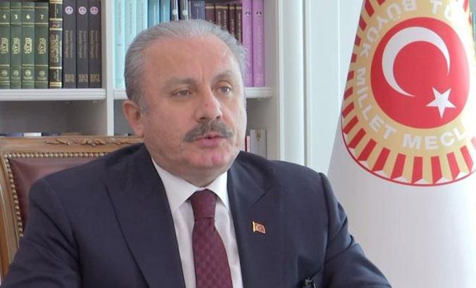TBMM Başkanı Şentop: Bizim gayretimiz, Türkçe'mizi ebediyete kadar yaşatmak ve yaymak