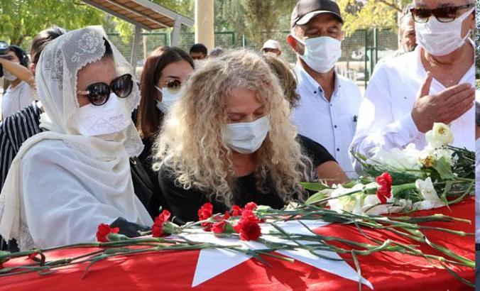 Bekir Coşkun, son yolculuğuna uğurlandı