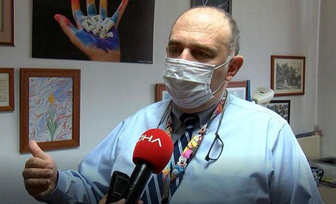 Bilim Kurulu Üyesi Kara: Okulda olmayan çocuklarda pozitifleşme daha yüksek