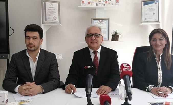 “Avrupa kekiği bizden alıyor gıda takviyesi olarak kullanıyor”