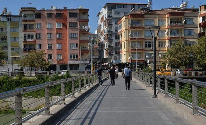 Hatay'da 'uyarı tatbikatı' siren ve anons ile yapıldı