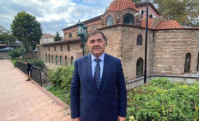 Güreş Federasyonu Başkanı Musa Aydın: Koca Yusuf'un mezarını Türkiye'ye getireceğiz