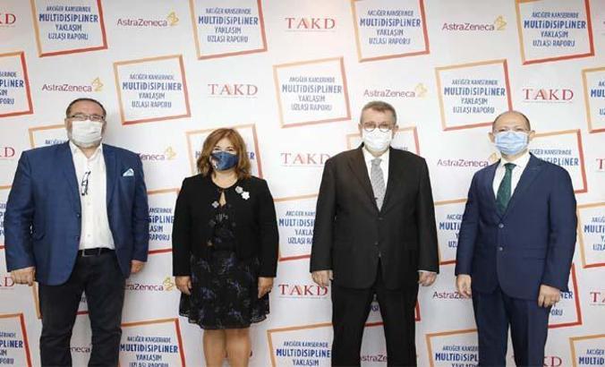 Her yıl 40 bin yeni tanı konuluyor; akciğer kanseri tedavisinde 7 branşlı yol haritası