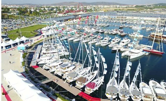 200’den fazla teknenin görücüye çıkacağı Boat Show Tuzla’da; 250 milyon TL satış hedefi