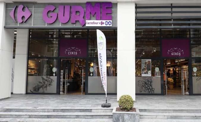 Gurme market ağını genişletmeye devam ediyor