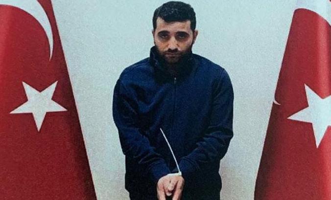 Kayseri saldırısının faili terörist, Kuzey Irak'ta yakalandı