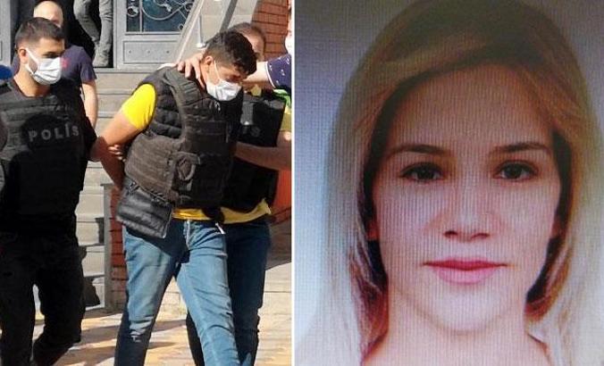 Melek'in öldürülmesinde azmettirici eski sevgili 3 kimlikli çıktı