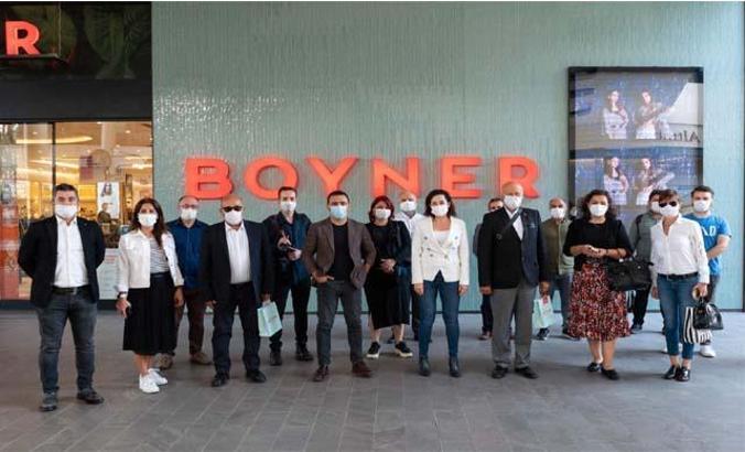 Yeni yılda 5 yeni mağaza açmayı hedefliyorlar