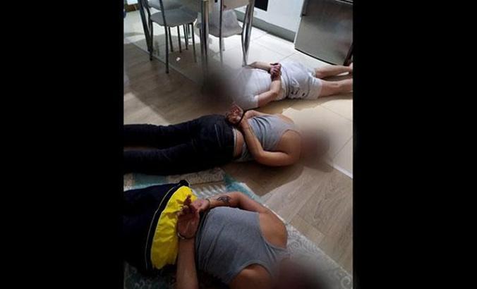 Ankara'da 'Barutlar' suç örgütüne operasyon: 20 gözaltı