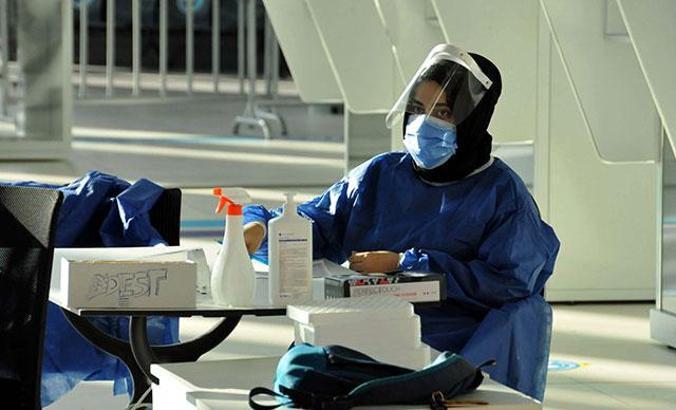 İstanbul Havalimanı'nda 141 bin yolcu koronavirüs testi yaptırdı