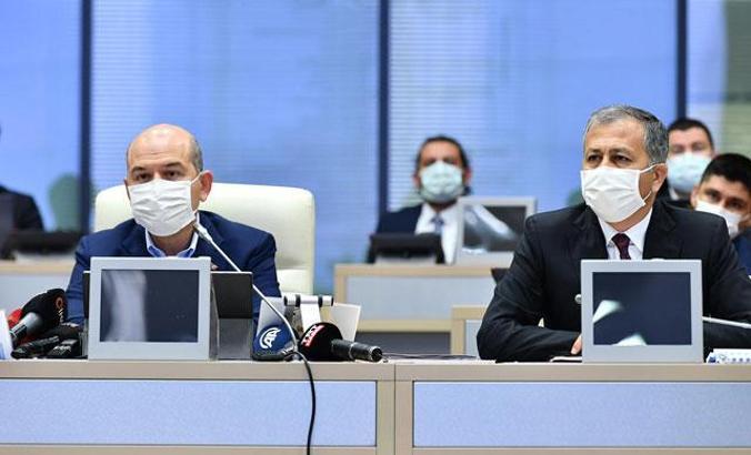 Bakan Soylu'dan ABD'ye sert tepki