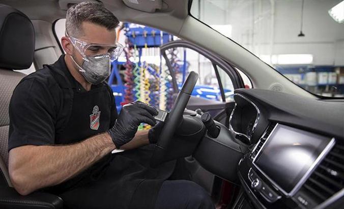 Kış yaklaşırken araçlara özel 'grip aşısı'