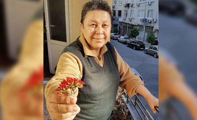 4 yıl kadavra olarak kullanılan kadının cenazesi defnedildi