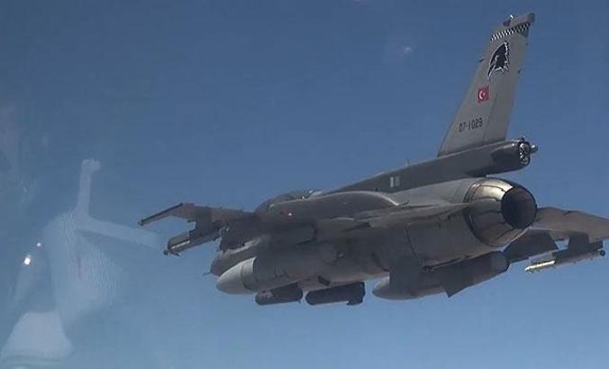 MSB: Irak kuzeyinde 3 PKK'lı terörist etkisiz hale getirildi