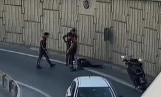 Polisten kaçtı, 5 metreden atladı, ayağını kırdı, üzerinden 6 kilo uyuşturucu çıktı