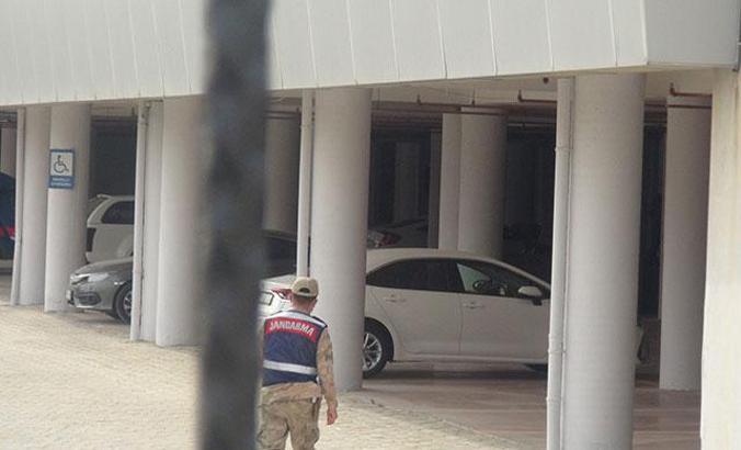 HDP'li eski vekilin terörist oğlu Yoldaş Selim Çelik, adliyede