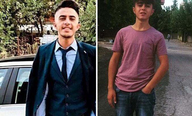 Motosiklet şarampole yuvarlandı; kuzenler Ali ve Ercan öldü