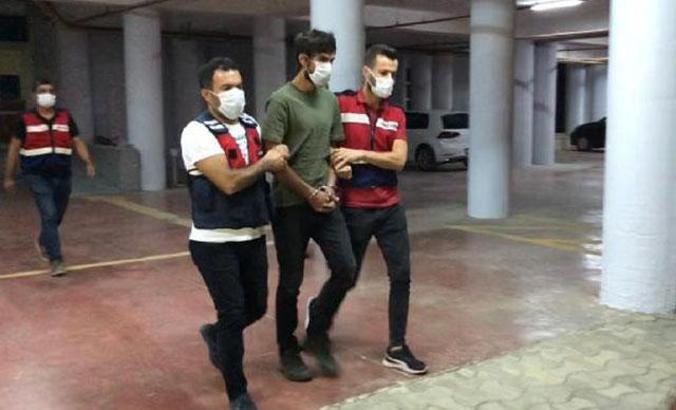 HDP'li eski vekilin terörist oğlu tutuklandı