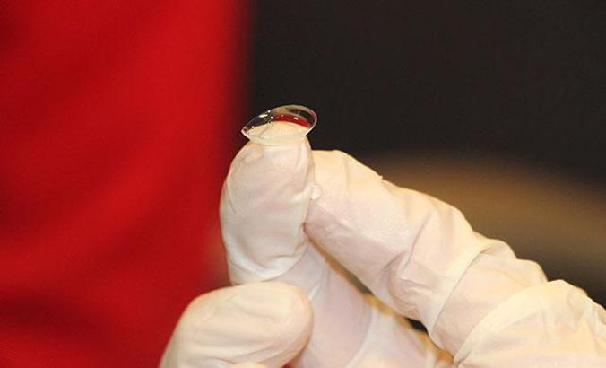 Lens kullanımında koronavirüs bulaşına karşı 'hijyen' uyarısı