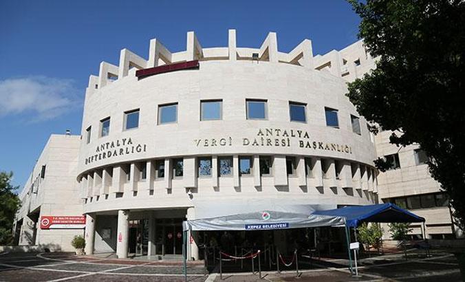 Antalya'da, 15 milyon TL 'koronavirüs' cezası