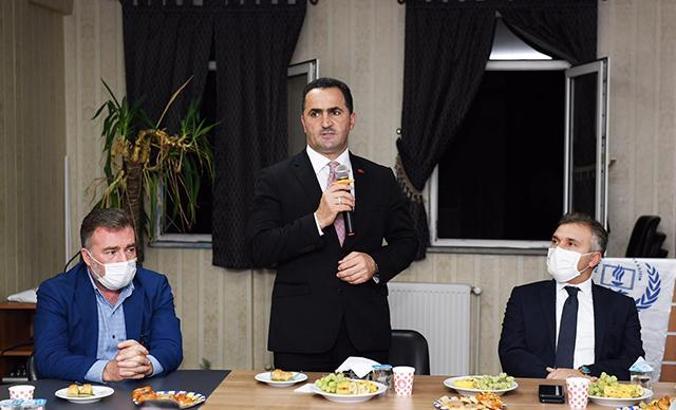 Okmeydanı Kentsel Dönüşüm Projesi için geri sayım başladı
