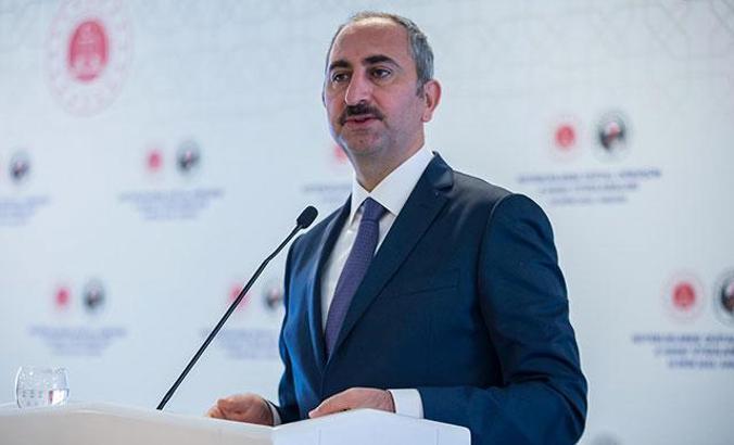 Bakan Gül: Noterliğe girişte 'Noterlik Sınavı' getirilmesi önerilerimiz arasında