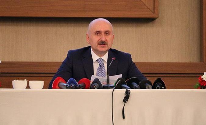 Bakan Karaismailoğlu: 'Uzay vatan'da daha çok söz sahibi olacağız