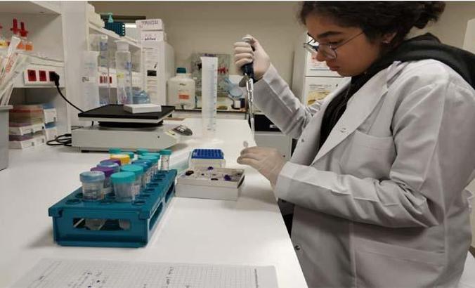 TÜBİTAK’ta 3 İstanbul birinciliği çıkardı