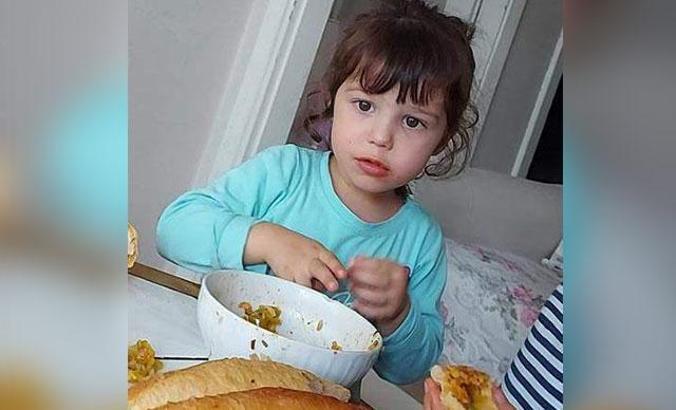 Nefes borusuna ekmek kaçan 2 yaşındaki Zeynep, öldü