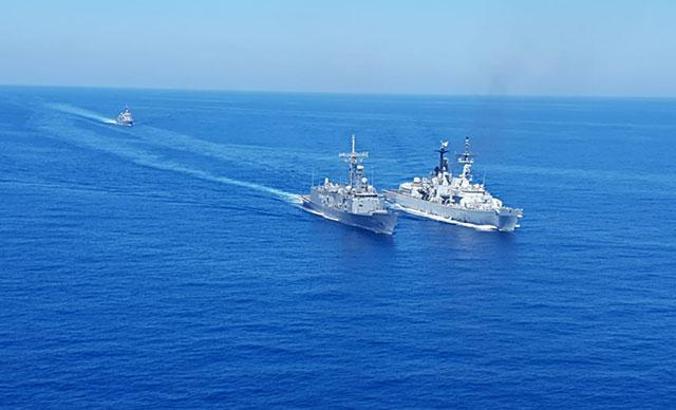 Türkiye ve Yunanistan'dan yeni NAVTEX kararı