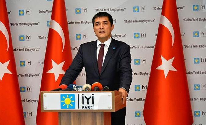 Buğra Kavuncu hakkında soruşturma başlatıldı