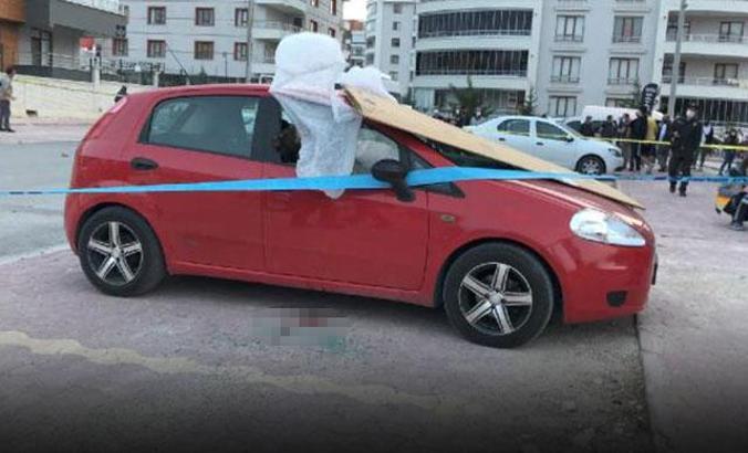 Ayrıldığı nişanlısı, Büşra ile annesini öldürdü