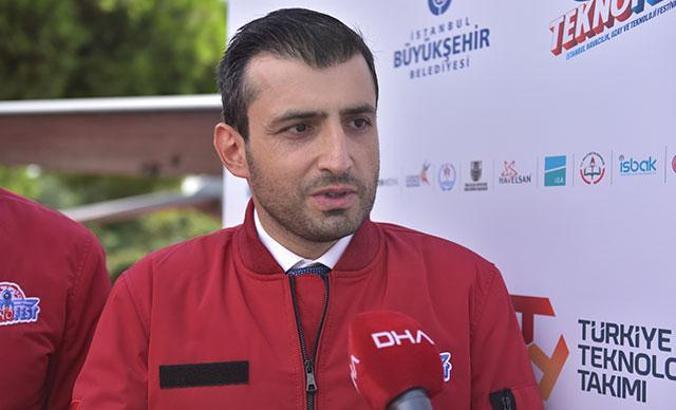 Selçuk Bayraktar'dan iddialara cevap
