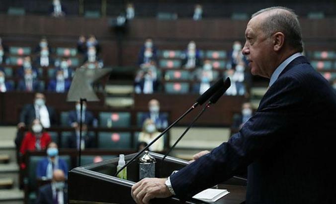 Erdoğan: Peygamber efendimize yapılan saldırılara karşı durmak, şeref meselemizdir