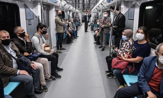 Mecidiyeköy-Mahmutbey metrosu açıldı