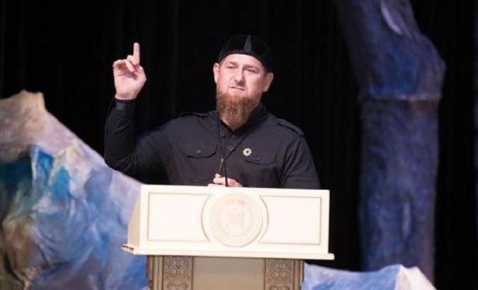 Çeçen lider Kadirov’dan ‘Macron’ yanıtı: Canımı veririm, duruşumu değiştirmem