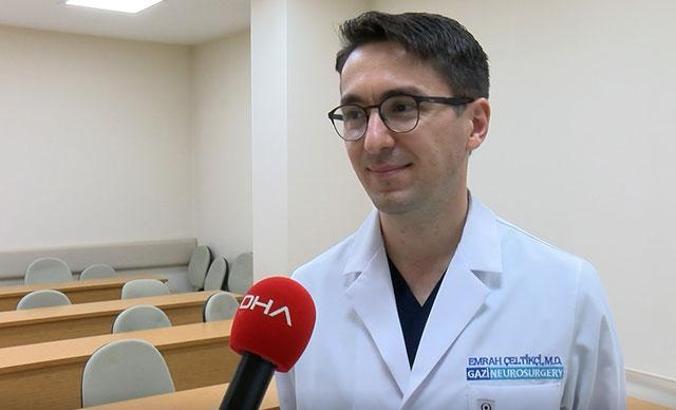 Yapay zeka ile beyin tümörü 5-10 saniyede tespit ediliyor