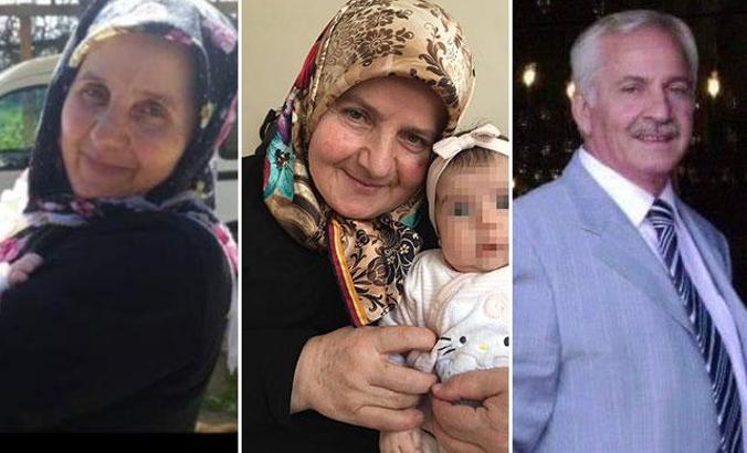 Üç kardeş, 54 günde koronavirüsten hayatını kaybetti