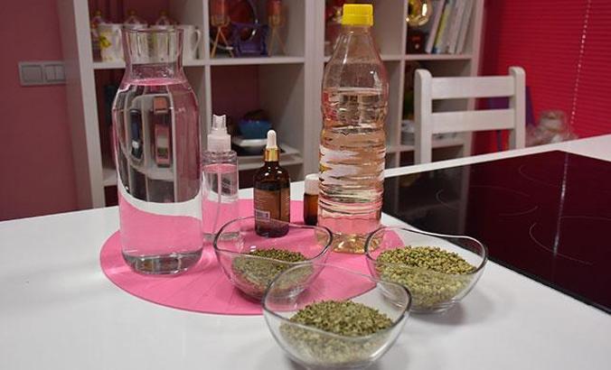 Beslenme uzmanından el temizliğine kekik suyu önerisi