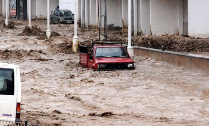 Karadeniz'de iklim değişikliği uyarısı: Sel ve heyelanlar artacak